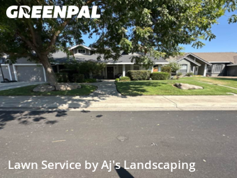 Work completed by the-yard-cutting-businesses-in-Turlock-CA