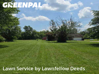 Lawn Services in Goshen, 45122, Yard Care Services by Lawnfellow Deeds, work completed in Dec , 2025