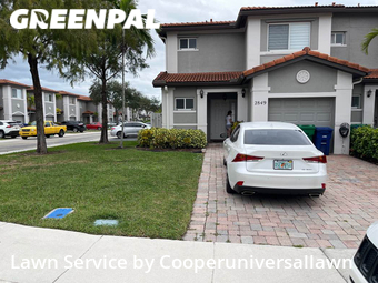 Lawn Cut nearby Miramar, FL, 