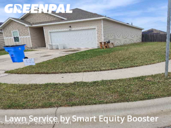 Lawn Mow nearby Manor, TX, 