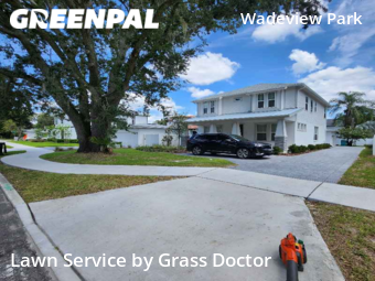 Lawn Care Service nearby Orlando, FL, 