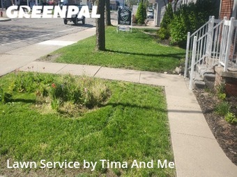 Lawn Mowing Service nearby Plymouth, MI, 