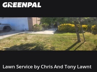 Lawn mowing work completed in Stockton, CA