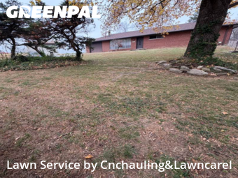 Yard Cutting in St. Louis, 63129, Grass Cutting by Cnchauling&Lawncarel, work completed in 19 Nov, 2025 