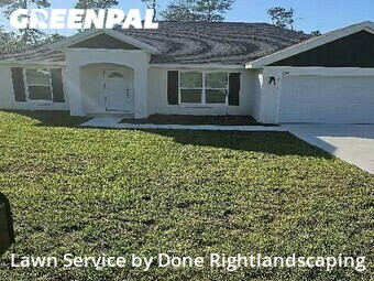 Yard Mowing nearby Ocala, FL, 