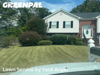 Grass Cut nearby Buford, GA, 