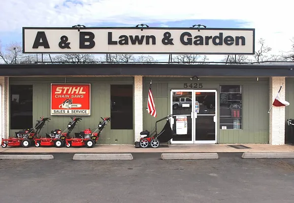 A & B Lawn and Garden Photo 2