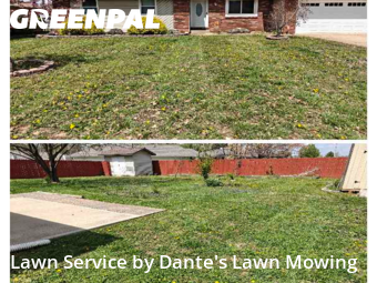 Yard Cutting nearby Springfield, MO, 