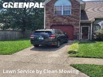 Lawn Mowing Service nearby Lexington, KY, 