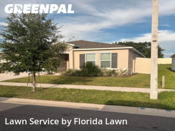 Lawn Upkeep in Haines City, 33844, Grass Services by Florida Lawn , work completed in Dec , 2025
