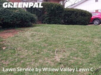 Yard Mowing nearby Cave Spring, VA, 