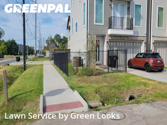 Lawn Mow nearby Houston, TX, 