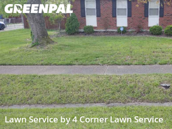Lawn Cutting nearby Louisville, KY, 