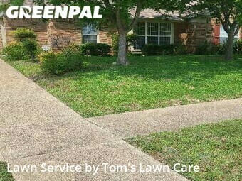 Lawn Mow nearby Garland, TX, 