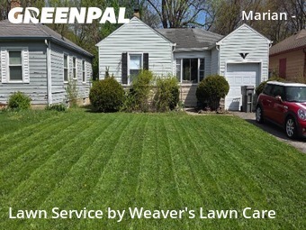 Landscaping Companies In Indianapolis,46222,Landscape Design by Weaver's Lawn Care , work completed in Apr , 2026
