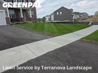 Yard Grooming in Batavia, 60510, Yard Upkeep by Terranova Landscape, work completed in Nov , 2025