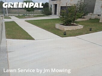 Lawn Mowing Service nearby Liberty Hill, TX, 