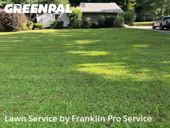 Grass Cut nearby Stockbridge, GA, 