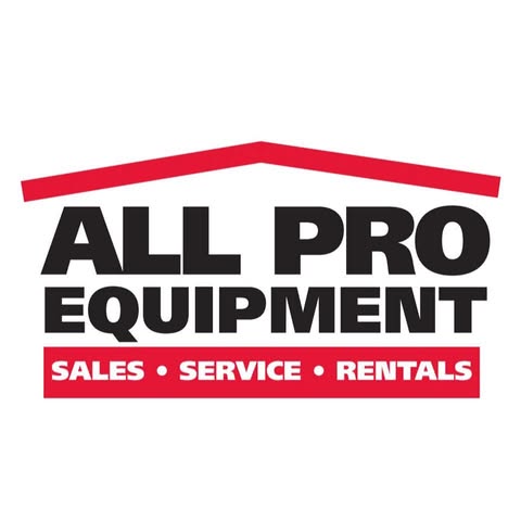 All Pro Equipment Sales and Rental
