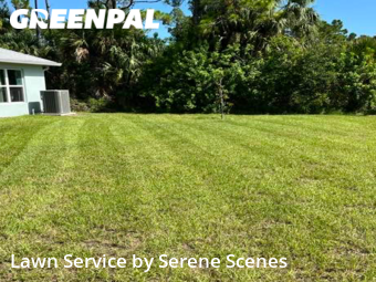 Lawn Cut nearby Palm Bay, FL, 