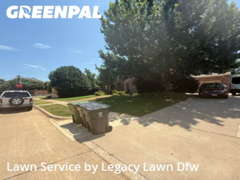 Lawn Cut nearby Murphy, TX, 