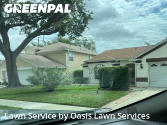 Lawn Mow nearby Lake Mary, FL, 