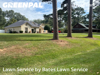 Landscaping Services In Shreveport,71119,Landscaping Maintenance by Bates Lawn Service, work completed in Oct , 2025