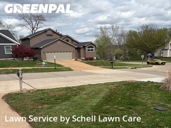 Lawn Cut nearby Valley Park, MO, 
