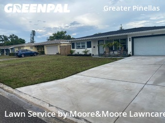 Lawn Mow nearby St. Petersburg, FL, 
