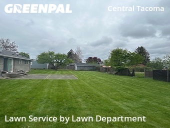 Yard Mowing nearby Tacoma, WA, 