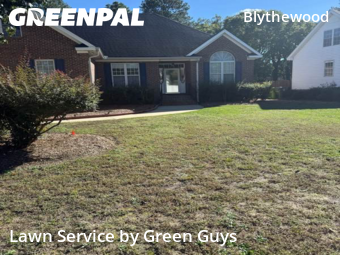 Yard Cutting nearby Blythewood, SC, 