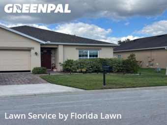 Lawn Cutting in Davenport, 33837, Lawn Services by Florida Lawn , work completed in Nov , 2025