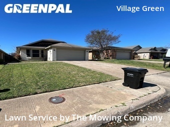 Grass Cutting nearby Mesquite, TX, 