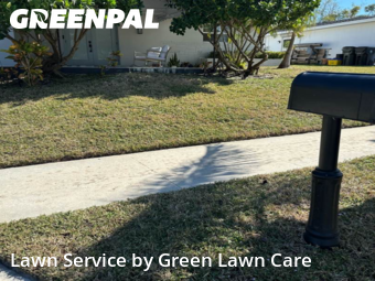 Lawn Mow nearby Lake Worth Beach, FL, 