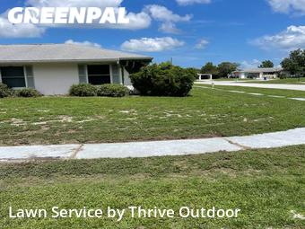 Lawn Mowing Service nearby Spring Hill, FL, 