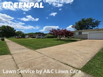 Lawn Mowing Service nearby Florissant, MO, 