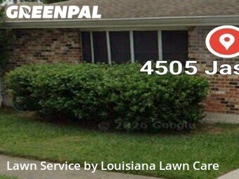 Grass Cut nearby Metairie, LA, 