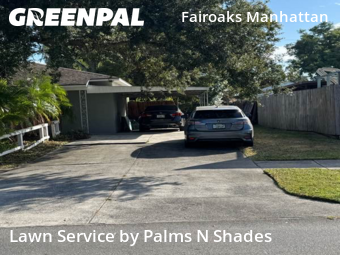 Lawn Mowing Service nearby Tampa, FL, 