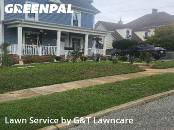 Lawn Mow nearby Vinton, VA, 