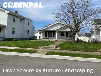 Lawn Cut nearby Hamilton, OH, 