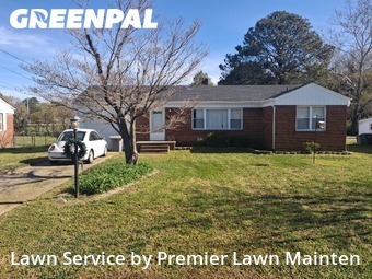 Lawn Cutting nearby Hampton, VA, 