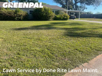 Lawn Service nearby Panama City, FL, 