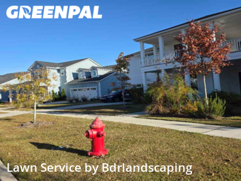 Yard Care Services in Summerville, 29486, Weekly Mowing by Bdrlandscaping, work completed in Dec , 2025
