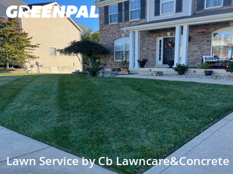 Lawn Care Service nearby Dardenne Prairie, MO, 
