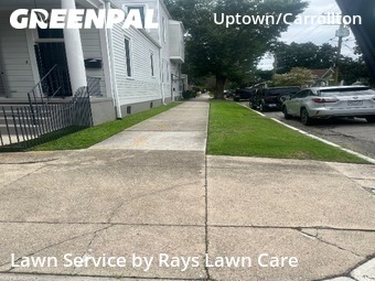 Lawn Mowing nearby New Orleans, LA, 