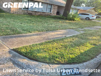 Lawn Care Service nearby Broken Arrow, OK, 