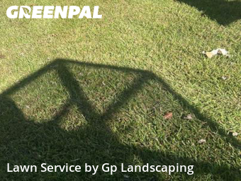 Lawn Mowingin Huntersville,28078,Grass Cutting by Gp Landscaping, work completed in Dec , 2025
