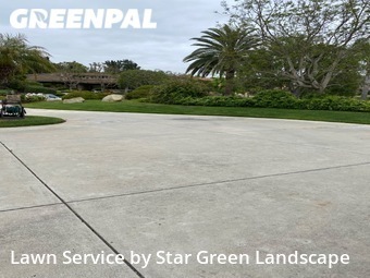 Lawn Mowing nearby Poway, CA, 