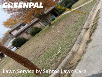 Lawn Maintenance in Forest Hill, 76119, Yard Mowing by Santos Lawn Care , work completed in 13 Dec, 2025 