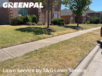 Yard Mowing nearby Garland, TX, 